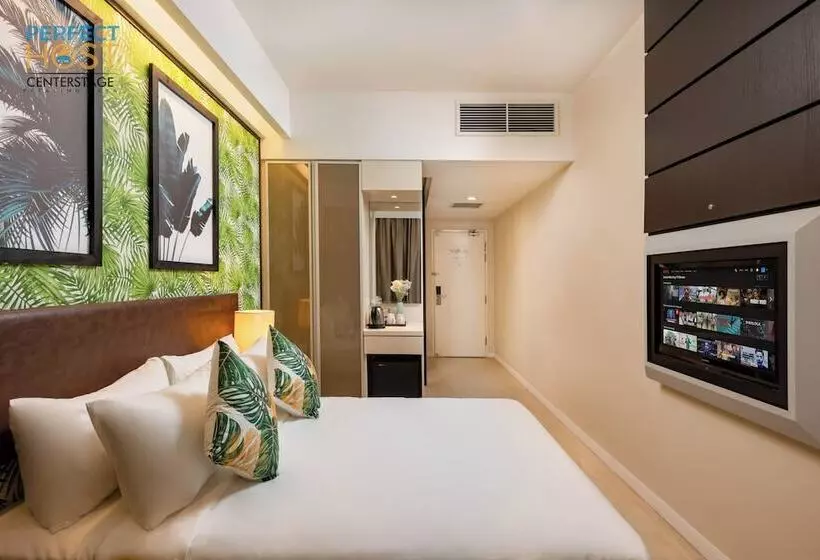 Centrestage Petaling Jaya  Perfect Host