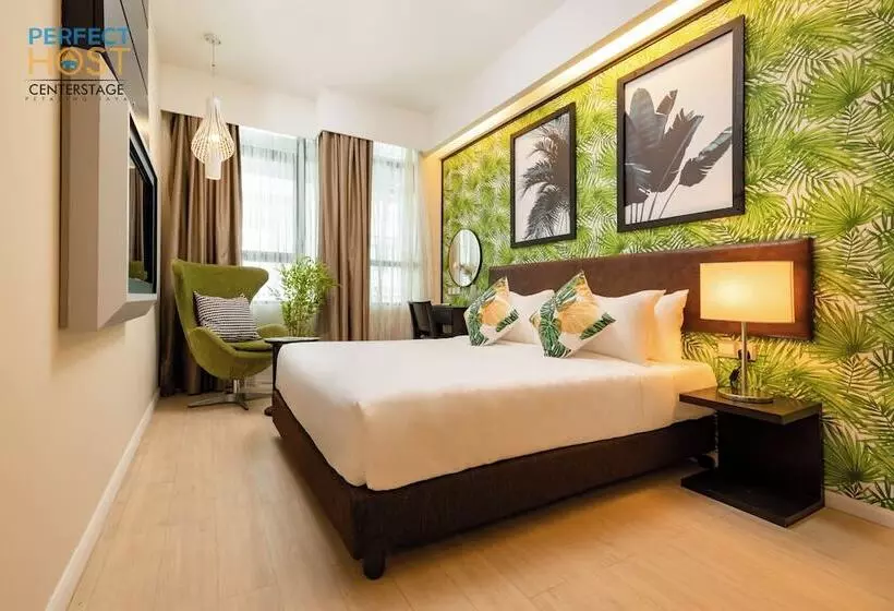 Centrestage Petaling Jaya  Perfect Host