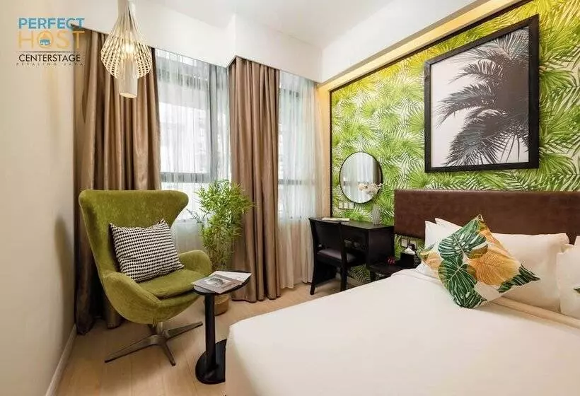 Centrestage Petaling Jaya  Perfect Host