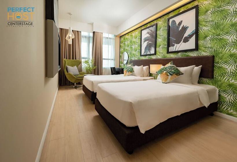 Centrestage Petaling Jaya  Perfect Host