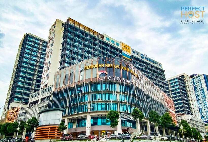 Centrestage Petaling Jaya  Perfect Host