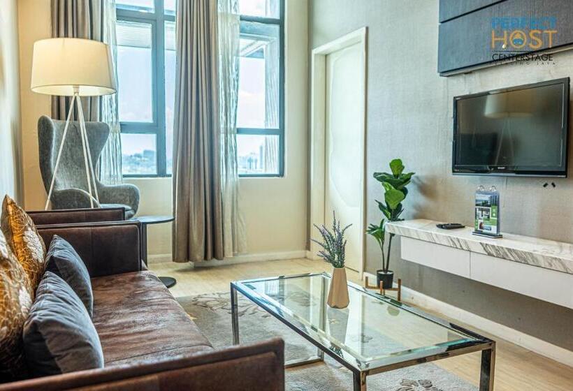 Centrestage Petaling Jaya  Perfect Host