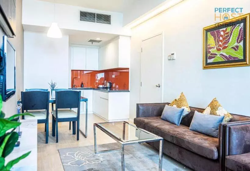 Centrestage Petaling Jaya  Perfect Host