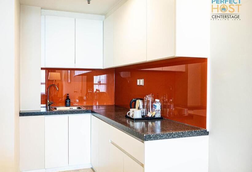 Centrestage Petaling Jaya  Perfect Host