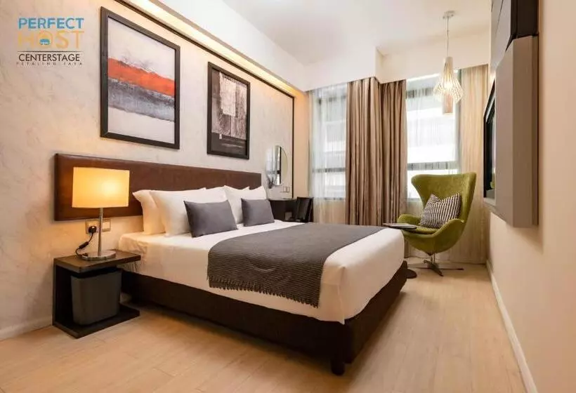 Centrestage Petaling Jaya  Perfect Host