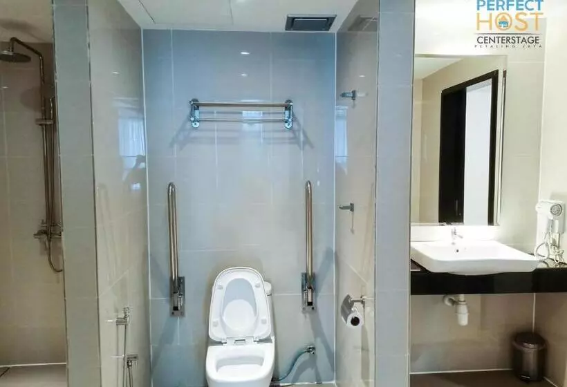 Centrestage Petaling Jaya  Perfect Host