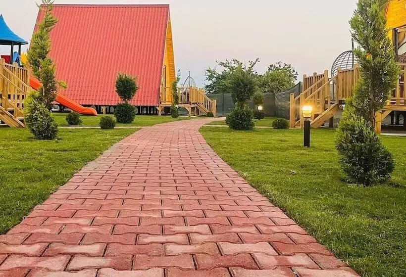 Deniz Kizi Bungalov