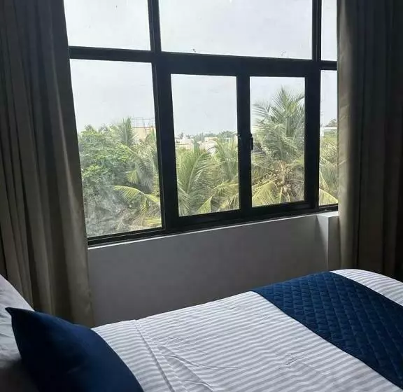 Hotelli Brick Castle