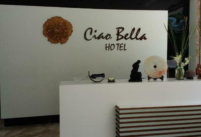 Ciao Bella Hotel Tam đảo   Khách Sạn Ciao Bella