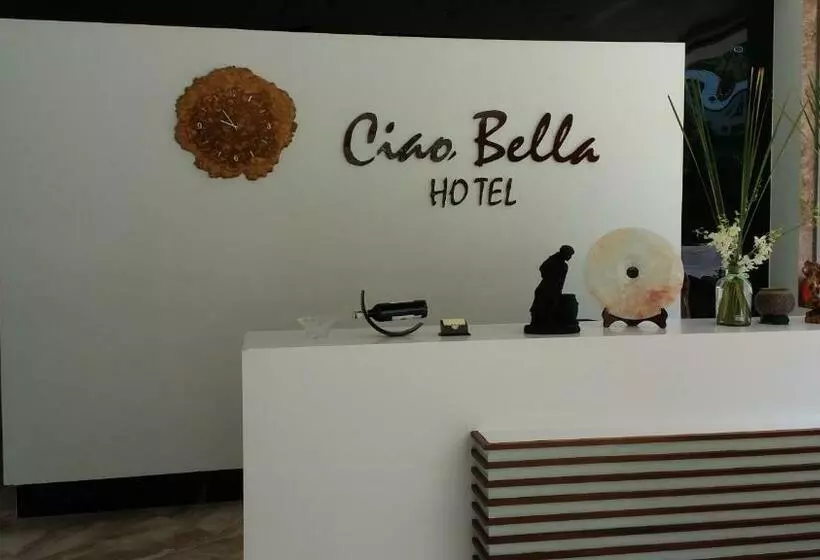 Ciao Bella Hotel Tam đảo   Khách Sạn Ciao Bella