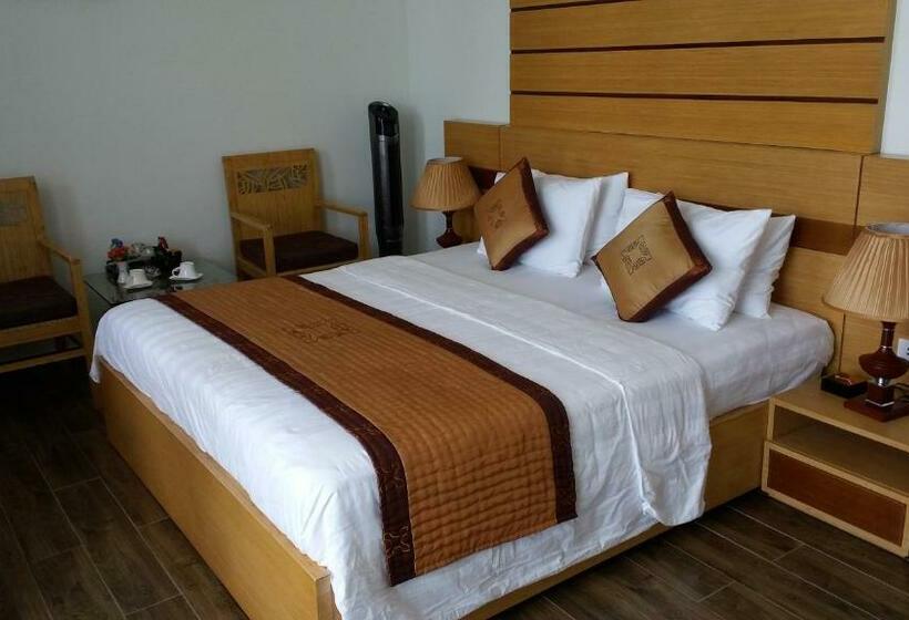 Ciao Bella Hotel Tam đảo   Khách Sạn Ciao Bella