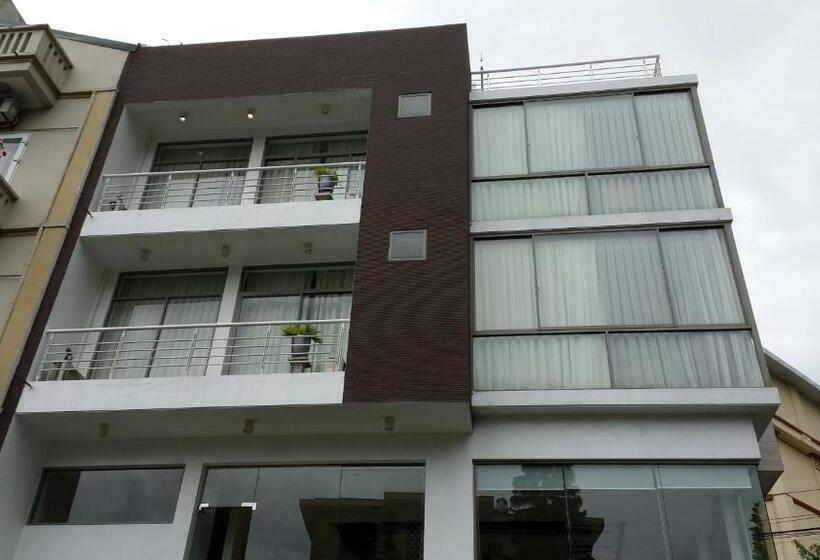Ciao Bella Hotel Tam đảo   Khách Sạn Ciao Bella