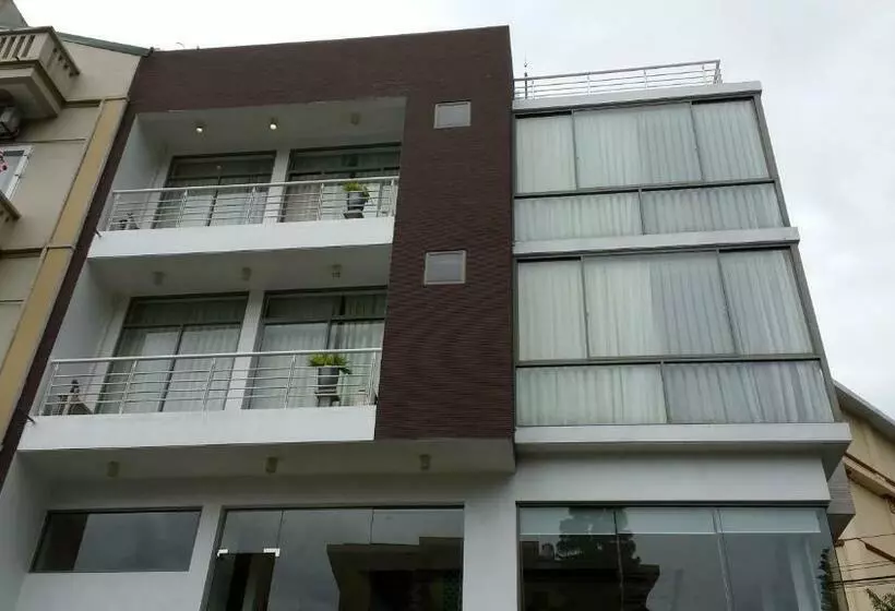 Ciao Bella Hotel Tam đảo   Khách Sạn Ciao Bella