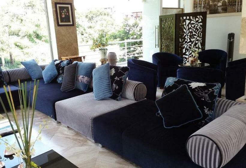 Ciao Bella Hotel Tam đảo   Khách Sạn Ciao Bella