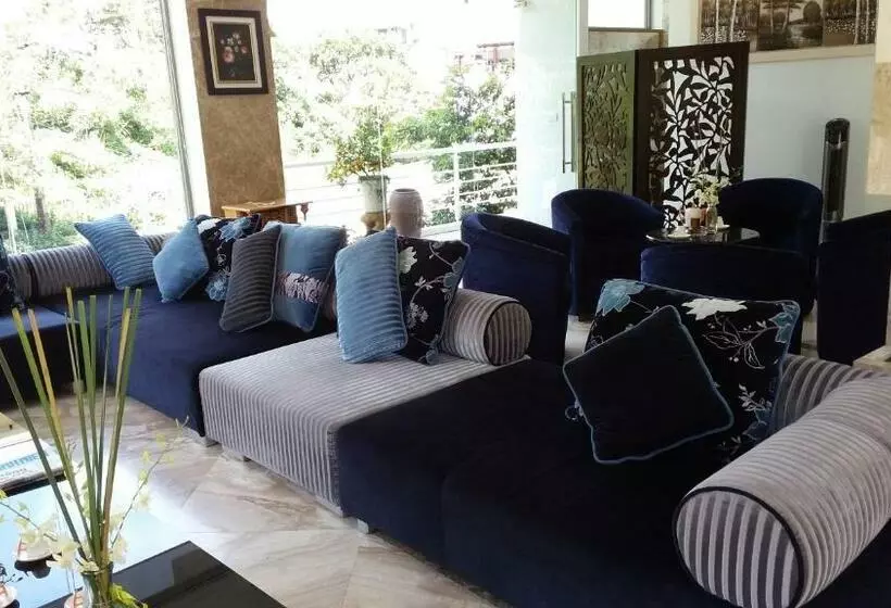 Ciao Bella Hotel Tam đảo   Khách Sạn Ciao Bella