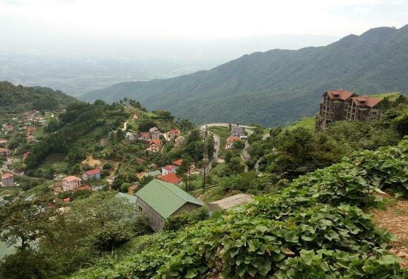 Ciao Bella Hotel Tam đảo   Khách Sạn Ciao Bella