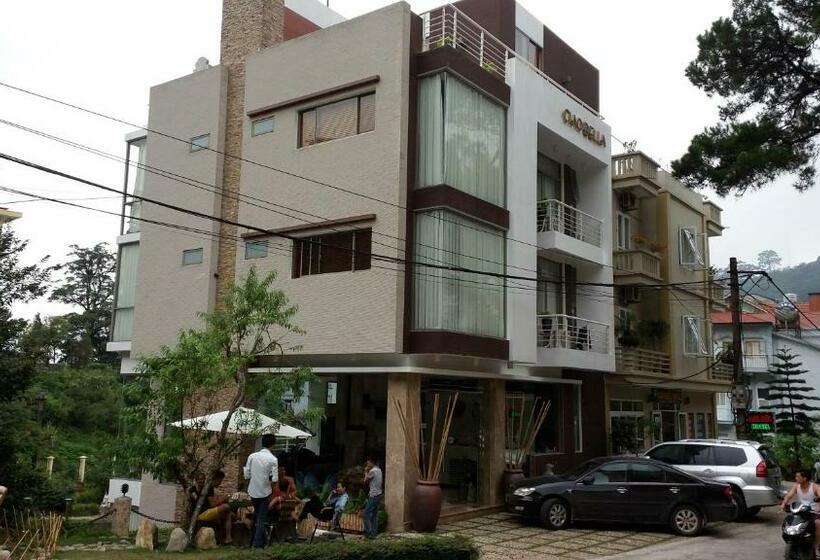 Ciao Bella Hotel Tam đảo   Khách Sạn Ciao Bella