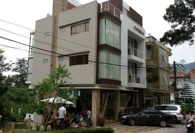 Ciao Bella Hotel Tam đảo   Khách Sạn Ciao Bella