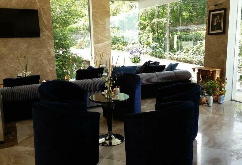 Ciao Bella Hotel Tam đảo   Khách Sạn Ciao Bella