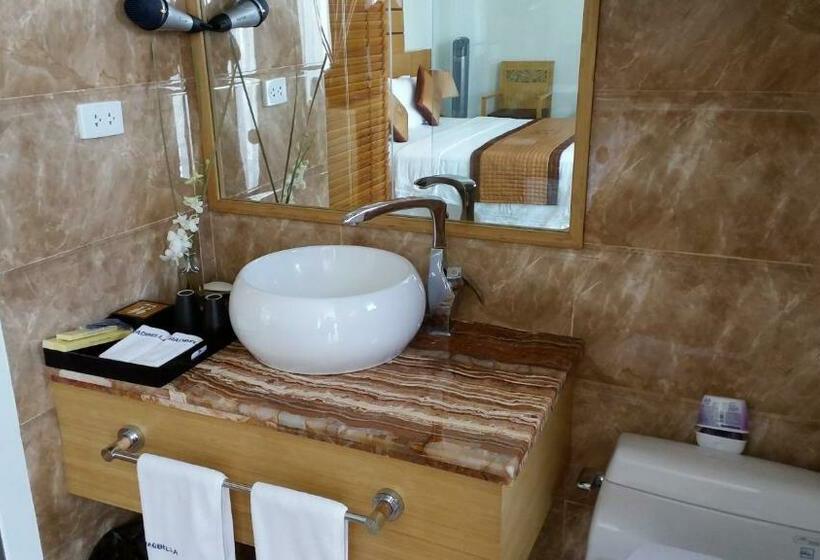 Ciao Bella Hotel Tam đảo   Khách Sạn Ciao Bella