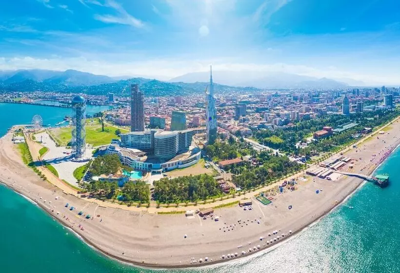 ホテル Ramada By Wyndham Rize Findikli