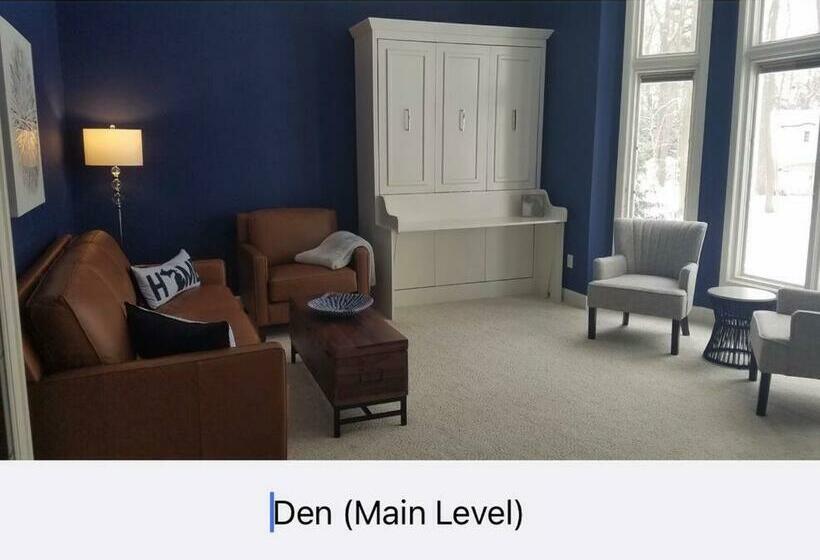 Indoor Pool Near Grand Haven With Lake Michigan Beach!