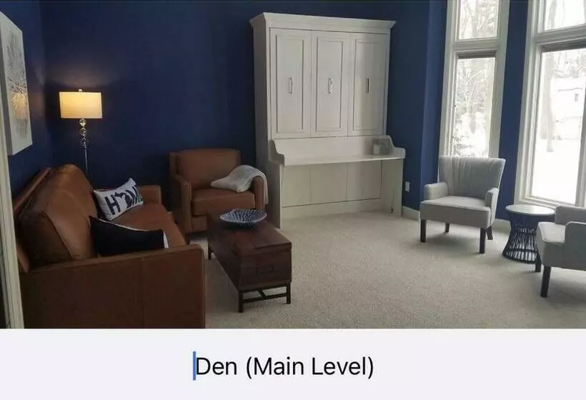 Indoor Pool Near Grand Haven With Lake Michigan Beach!