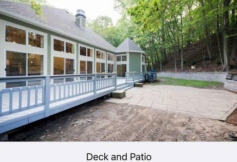 Indoor Pool Near Grand Haven With Lake Michigan Beach!