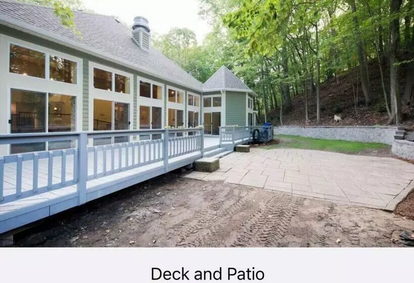 Indoor Pool Near Grand Haven With Lake Michigan Beach!