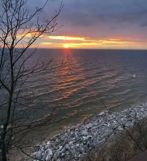 Indoor Pool Near Grand Haven With Lake Michigan Beach!