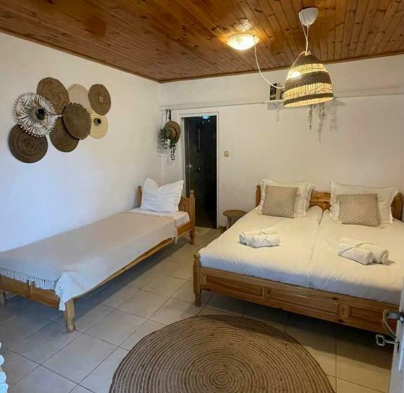 پانسیون Boho Rooms