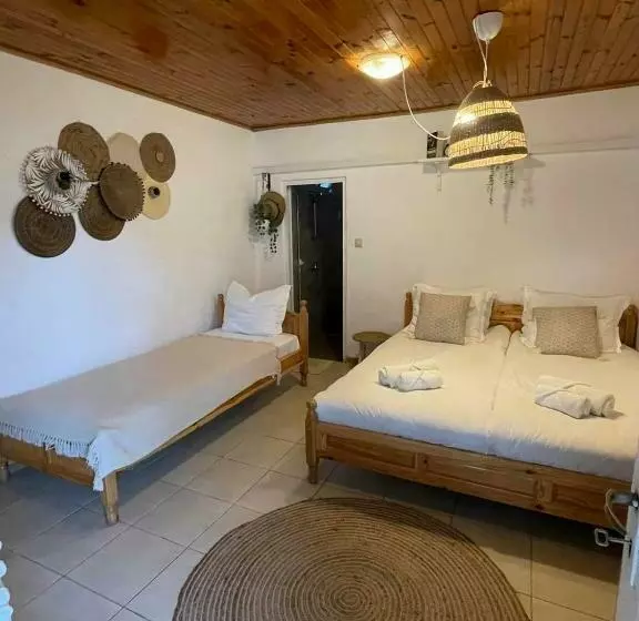 Pensió Boho Rooms