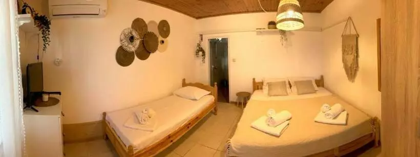 Pensió Boho Rooms