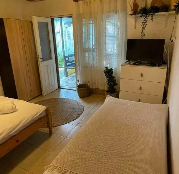 Pensió Boho Rooms