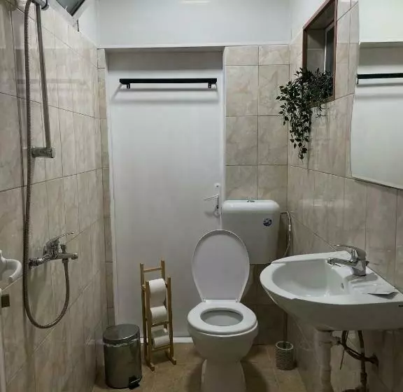 Pensió Boho Rooms