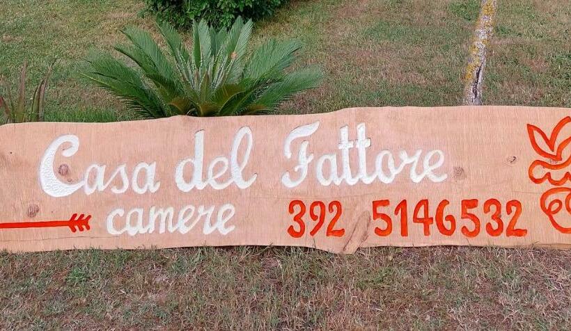 펜션 Casa Del Fattore