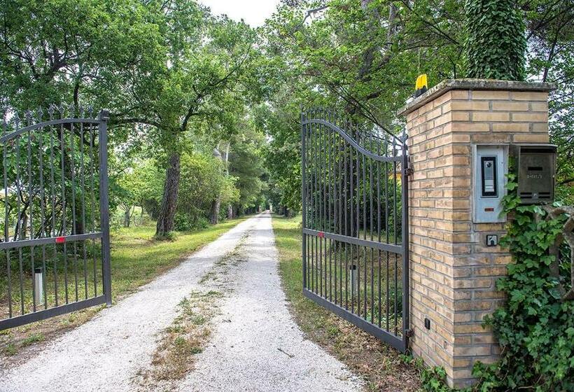 펜션 Casa Del Fattore