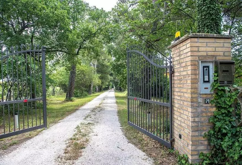 Majatalo Casa Del Fattore