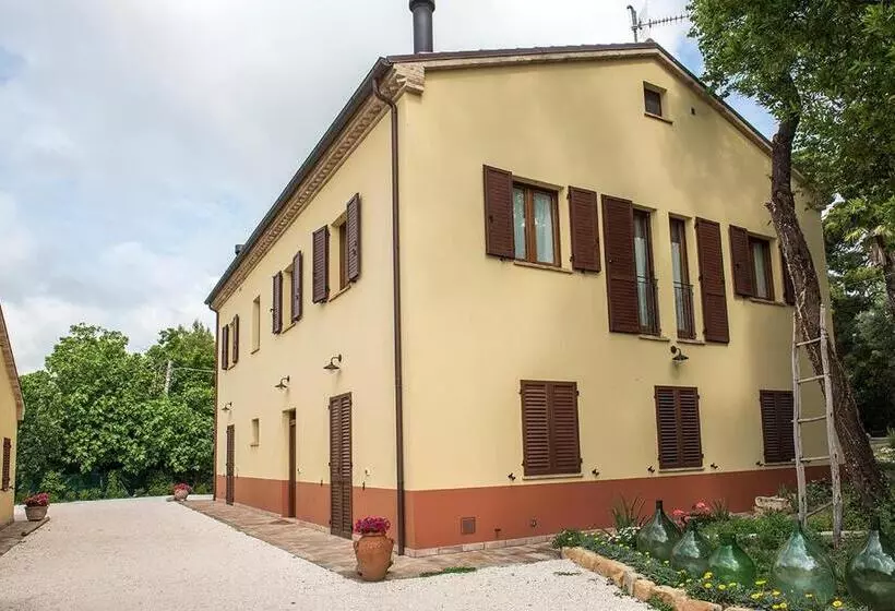 Majatalo Casa Del Fattore