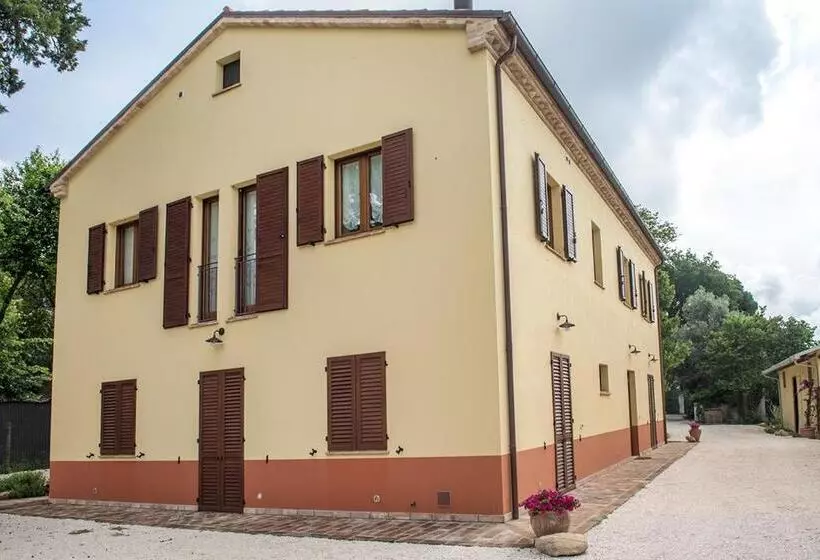 Majatalo Casa Del Fattore