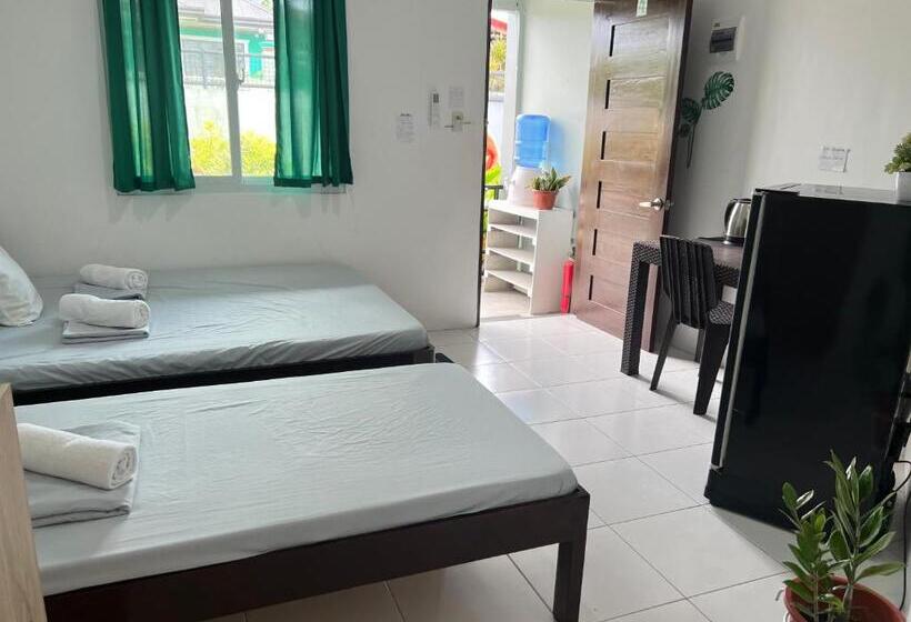 פנסיון Kabansoy Haven