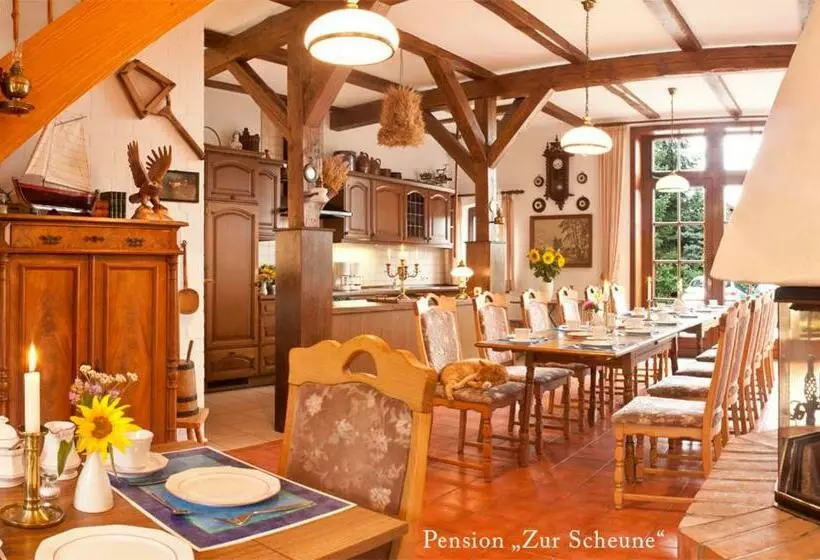 Pension Zur Scheune
