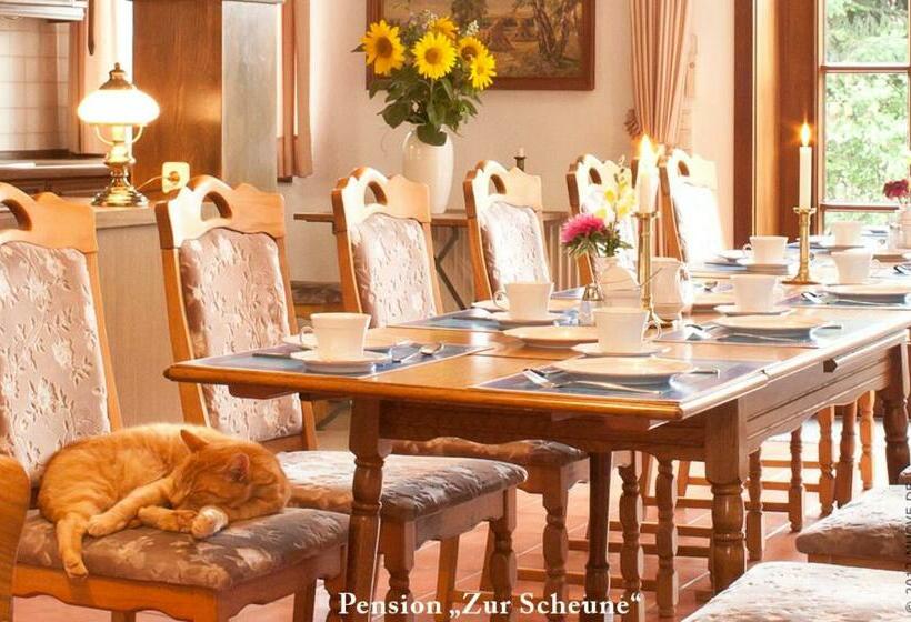 Pension Zur Scheune