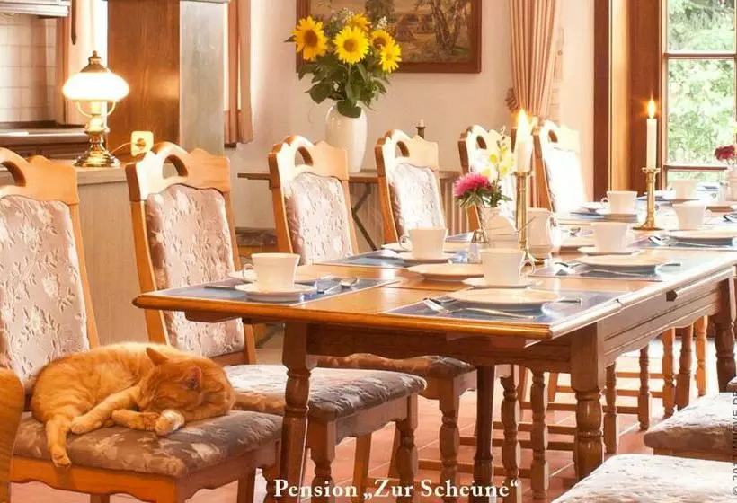 Pension Zur Scheune