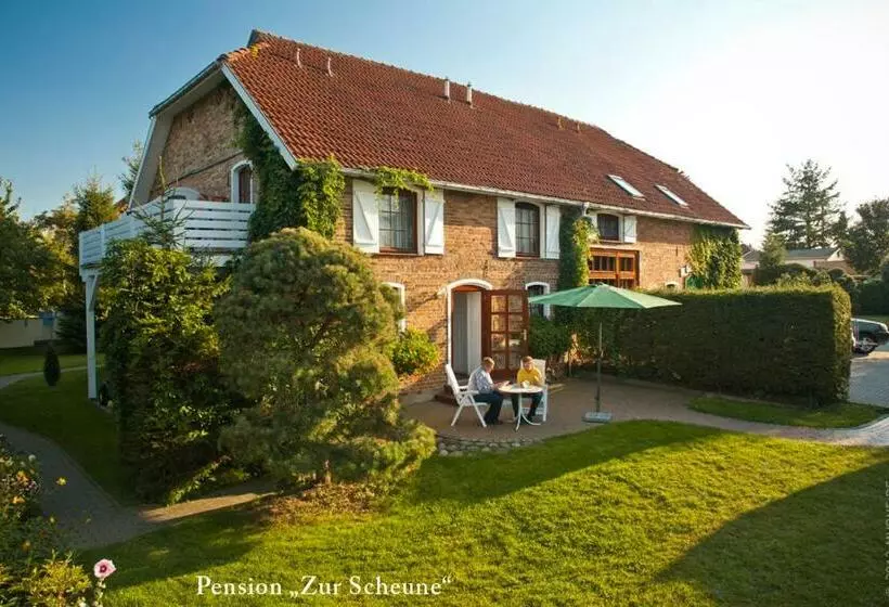 Pension Zur Scheune