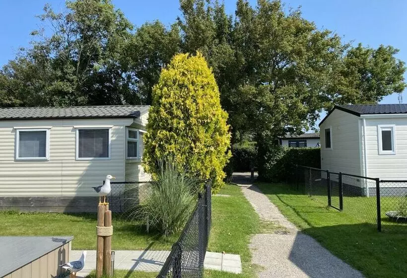 Rbr 1336 Beach Resort Kamperland
