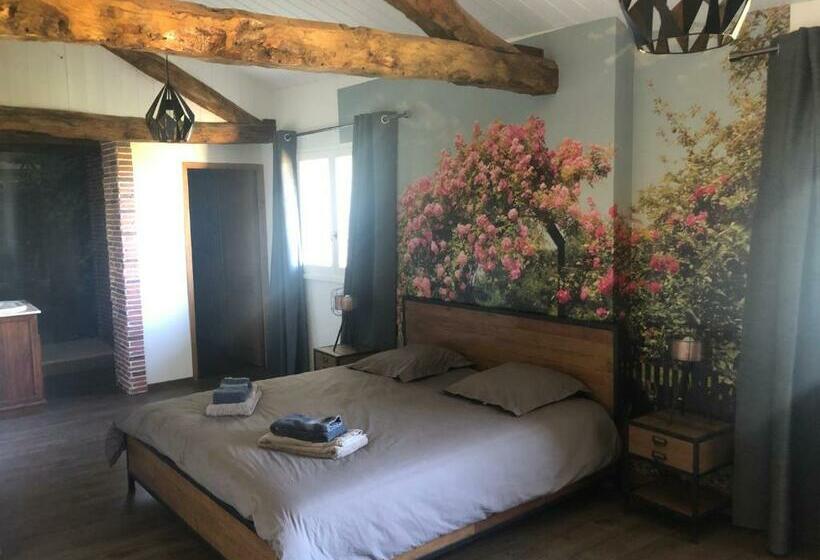 Bed and Breakfast Au Clair De La Pierre Chambres D Hôtes