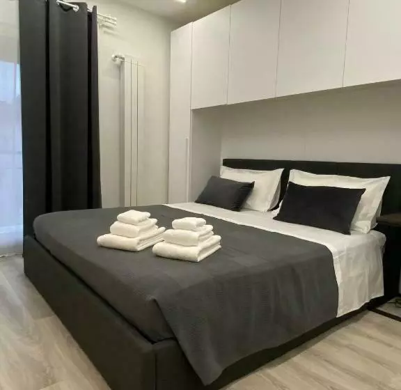 تختخواب و صبحانه Bnb Apartment Ferrara