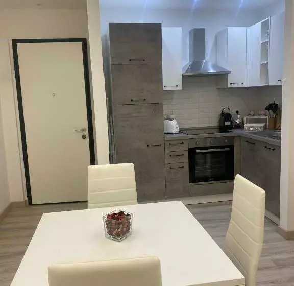 تختخواب و صبحانه Bnb Apartment Ferrara