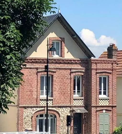 Aamiaismajoitus (B&B) Côté Pecheur